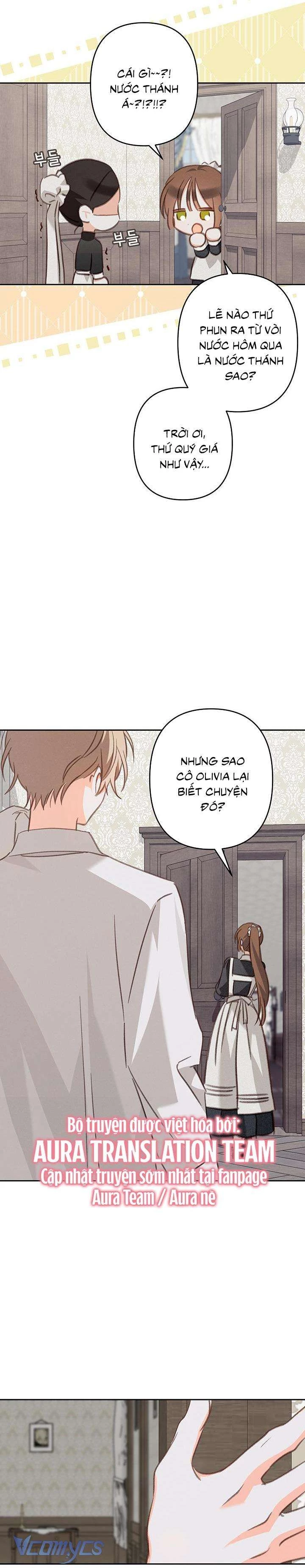Sống Sót Như Một Hầu Gái Trong Trò Chơi Kinh Dị Chapter 65 - Trang 2