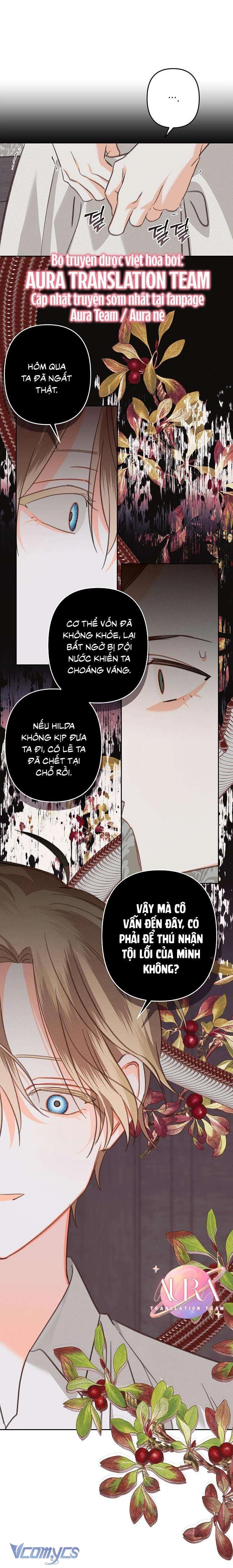 Sống Sót Như Một Hầu Gái Trong Trò Chơi Kinh Dị Chapter 65 - Trang 2