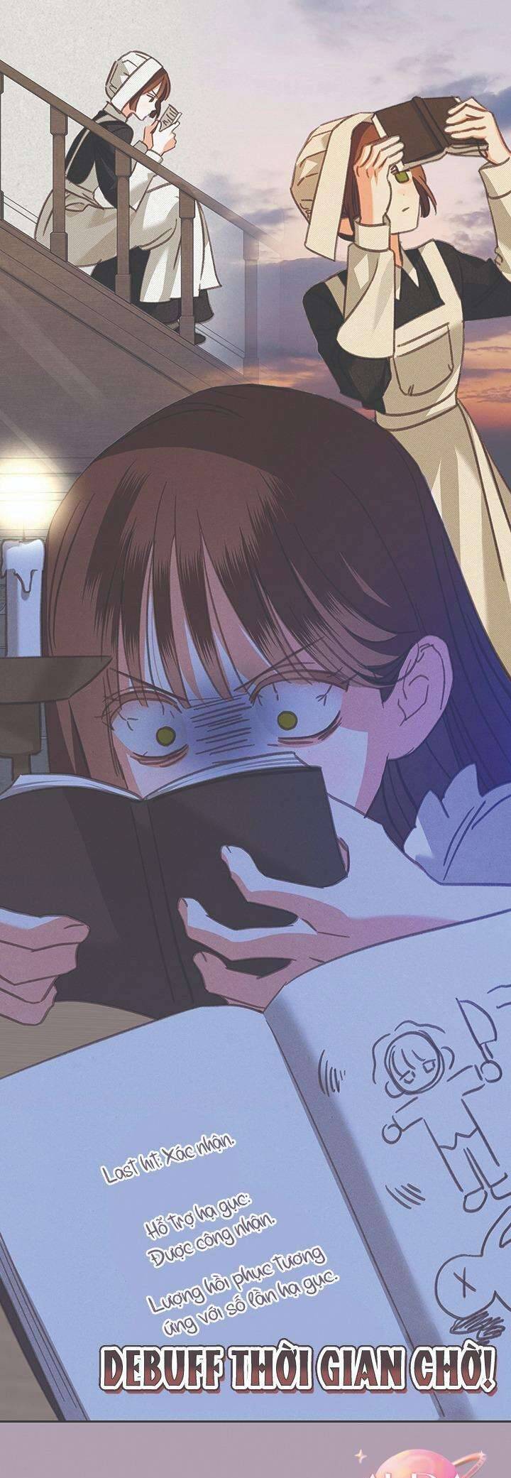 Sống Sót Như Một Hầu Gái Trong Trò Chơi Kinh Dị Chapter 66 - Trang 2