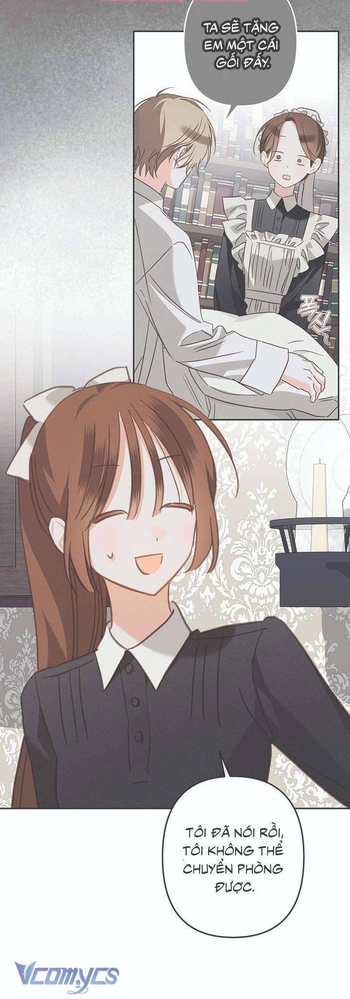 Sống Sót Như Một Hầu Gái Trong Trò Chơi Kinh Dị Chapter 66 - Trang 2