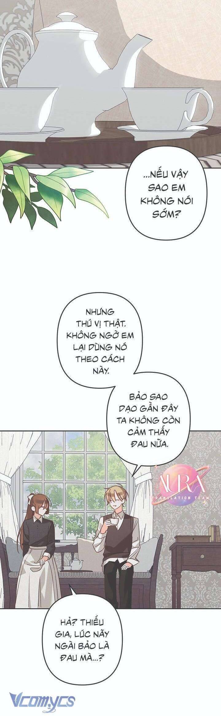 Sống Sót Như Một Hầu Gái Trong Trò Chơi Kinh Dị Chapter 66 - Trang 2