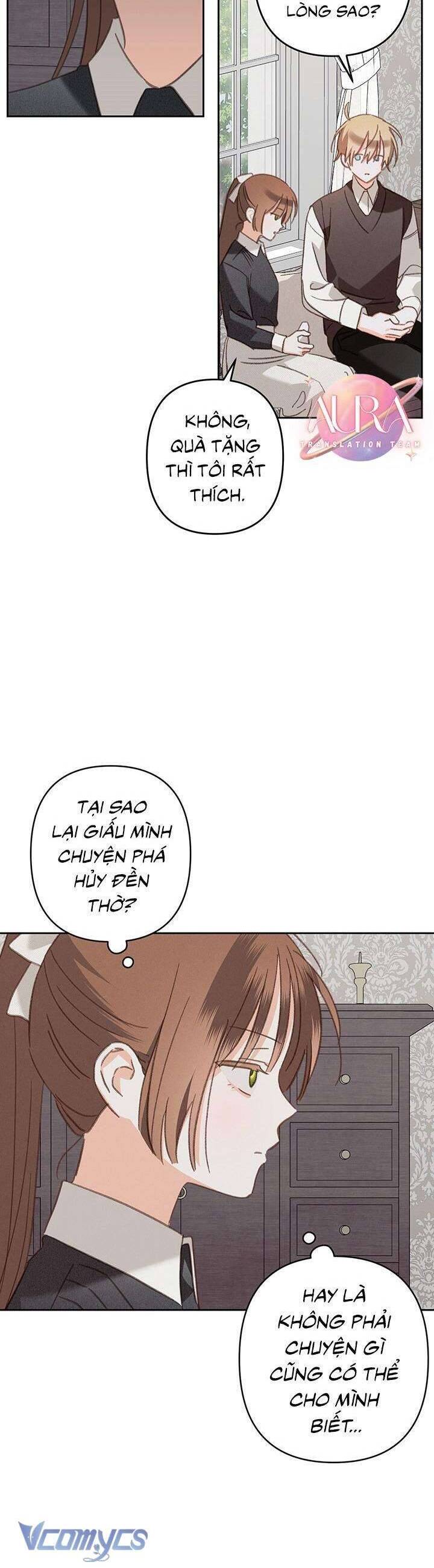 Sống Sót Như Một Hầu Gái Trong Trò Chơi Kinh Dị Chapter 67 - Trang 2