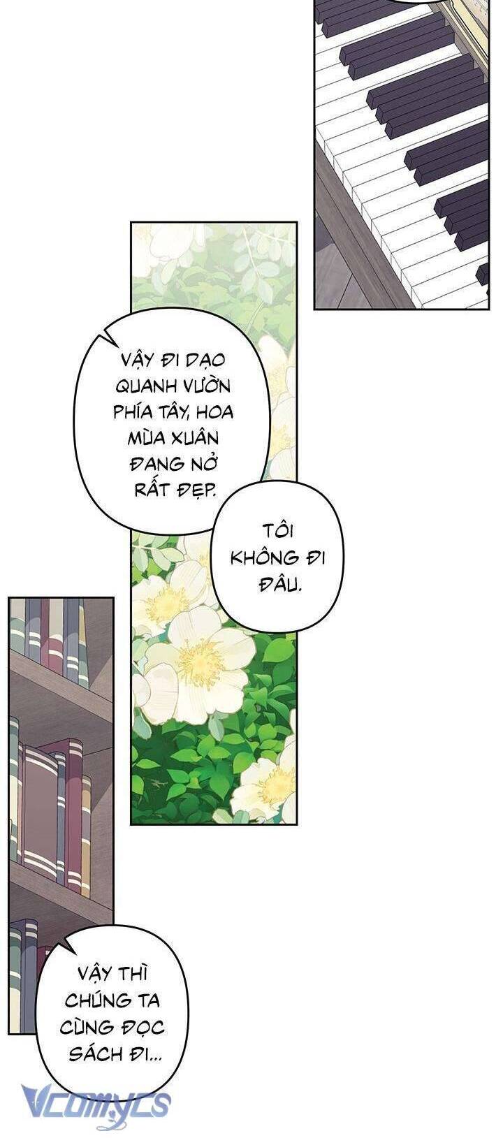 Sống Sót Như Một Hầu Gái Trong Trò Chơi Kinh Dị Chapter 67 - Trang 2