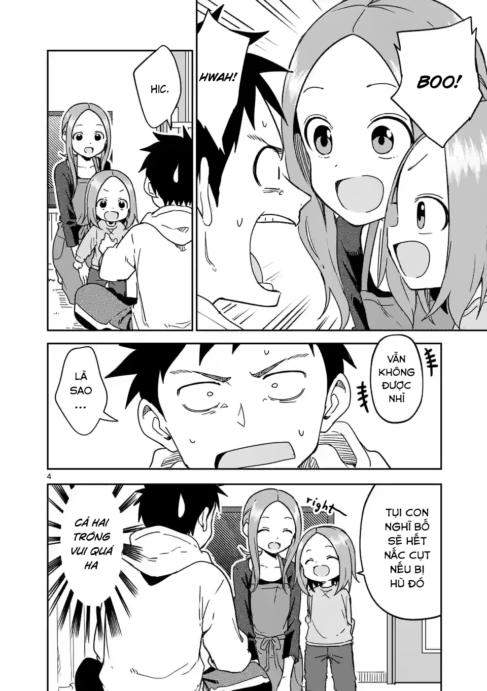 Trò Đùa Đáng Yêu Chapter 298 - Trang 2