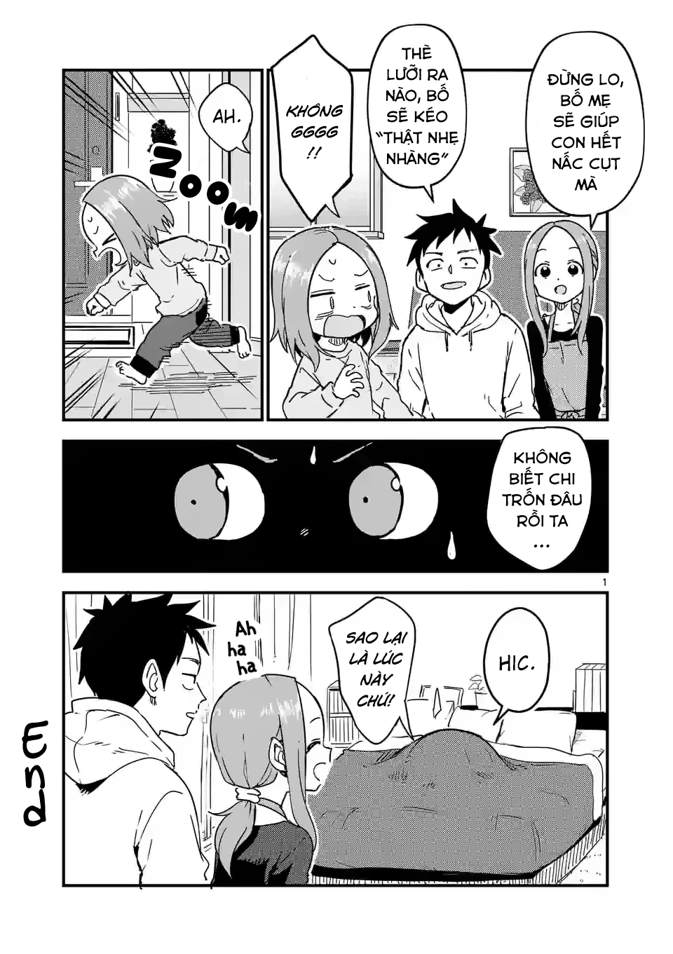 Trò Đùa Đáng Yêu Chapter 298 - Trang 2