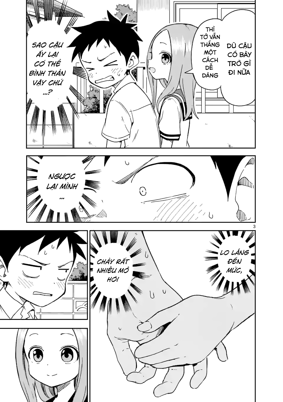 Trò Đùa Đáng Yêu Chapter 299 - Trang 2