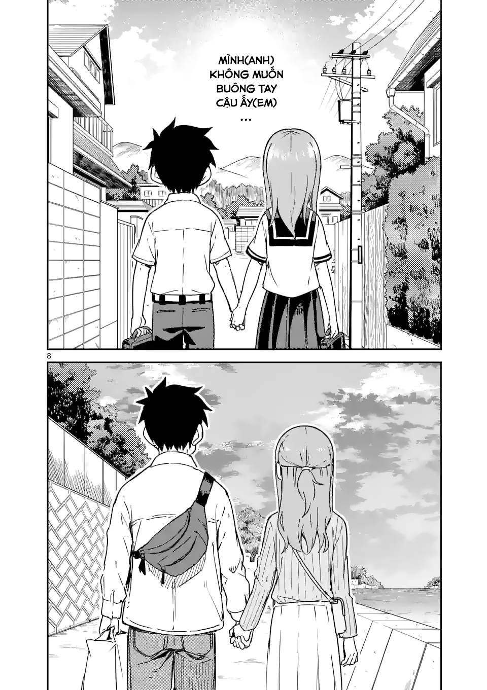 Trò Đùa Đáng Yêu Chapter 299 - Trang 2