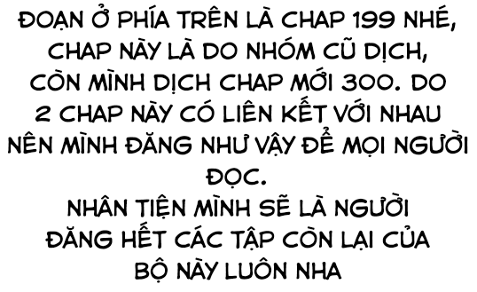 Trò Đùa Đáng Yêu Chapter 300 - Trang 2