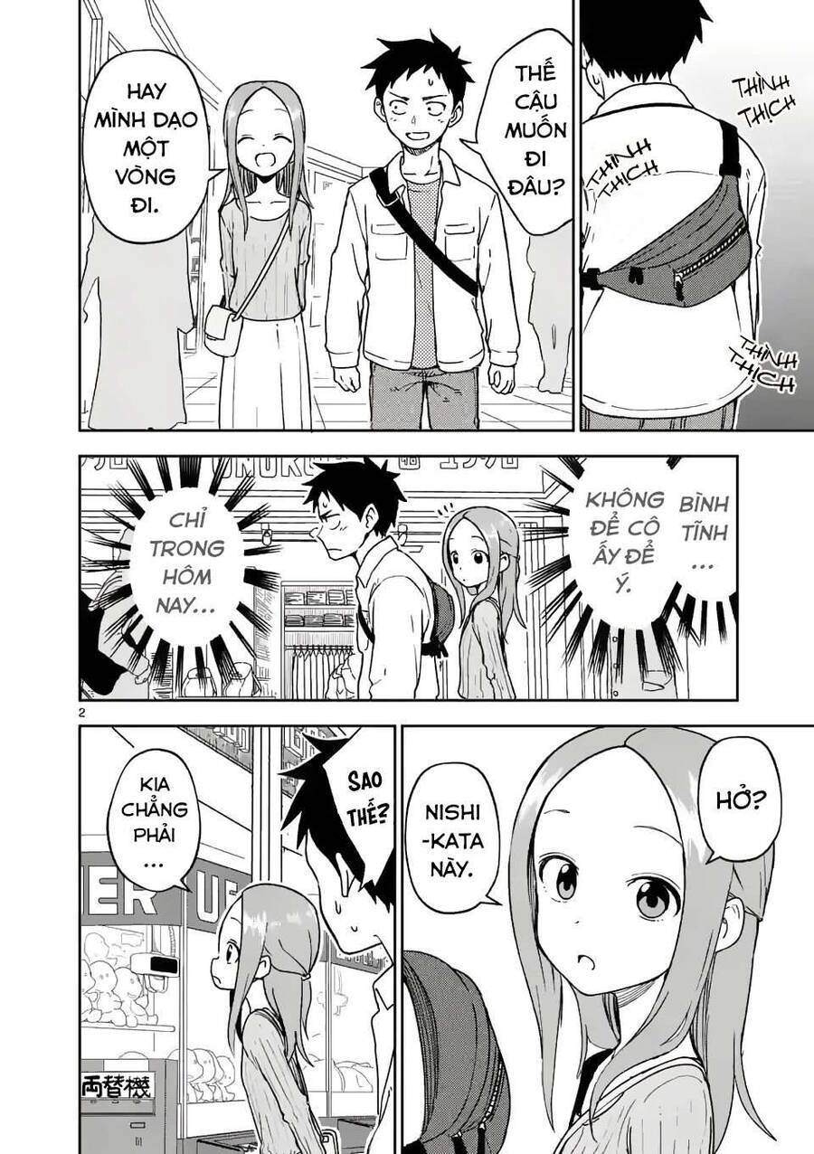 Trò Đùa Đáng Yêu Chapter 300 - Trang 2