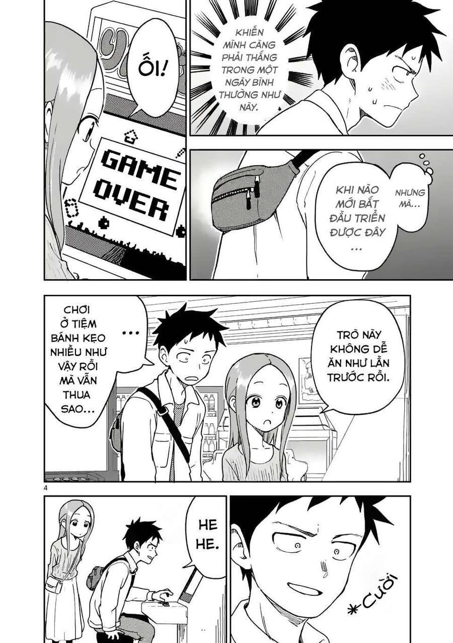 Trò Đùa Đáng Yêu Chapter 300 - Trang 2