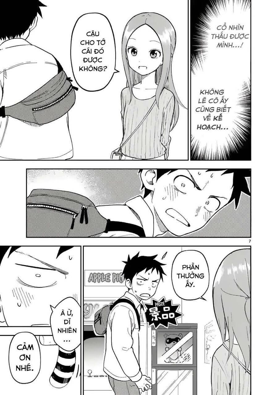 Trò Đùa Đáng Yêu Chapter 300 - Trang 2