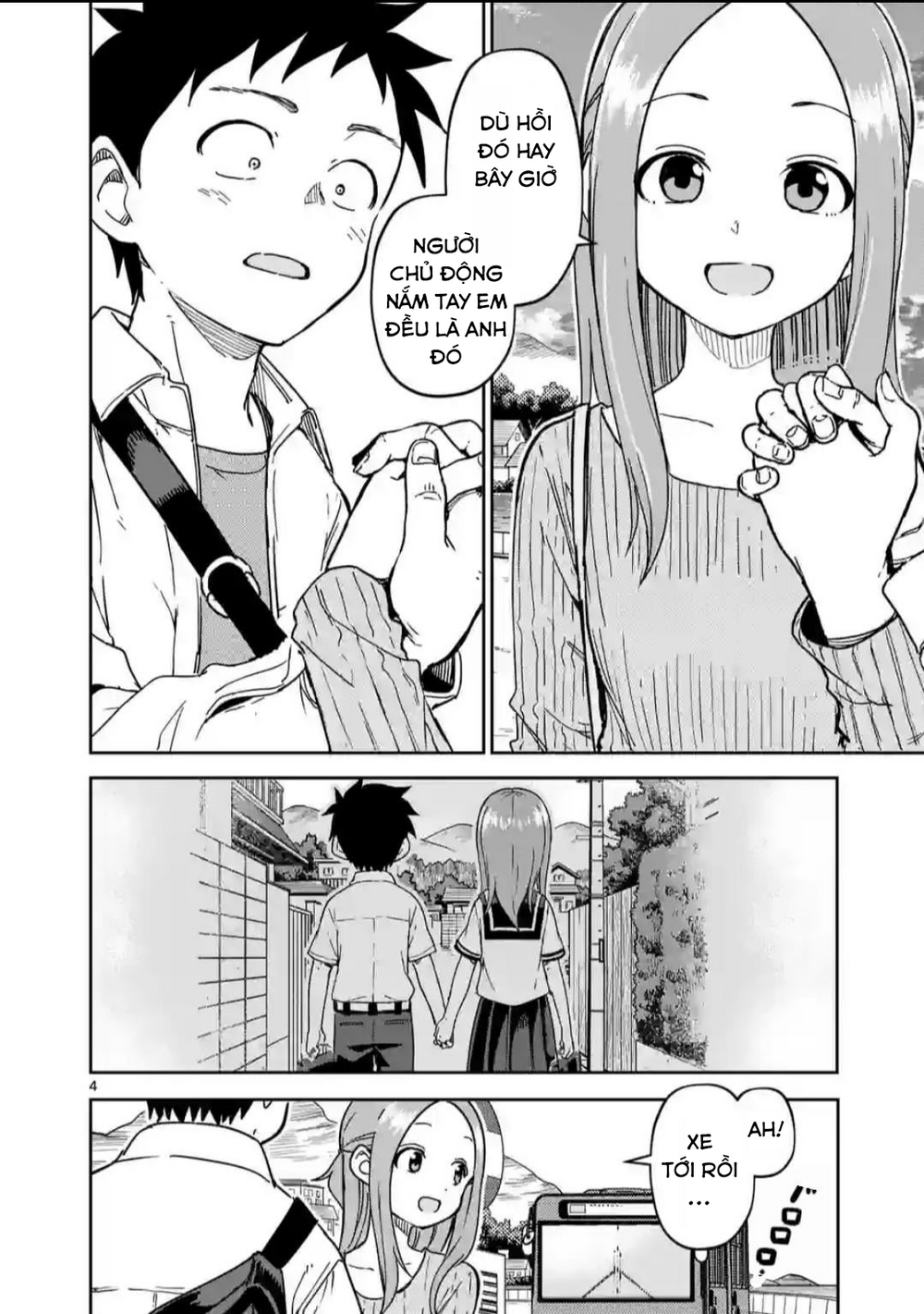 Trò Đùa Đáng Yêu Chapter 300.5 - Trang 2