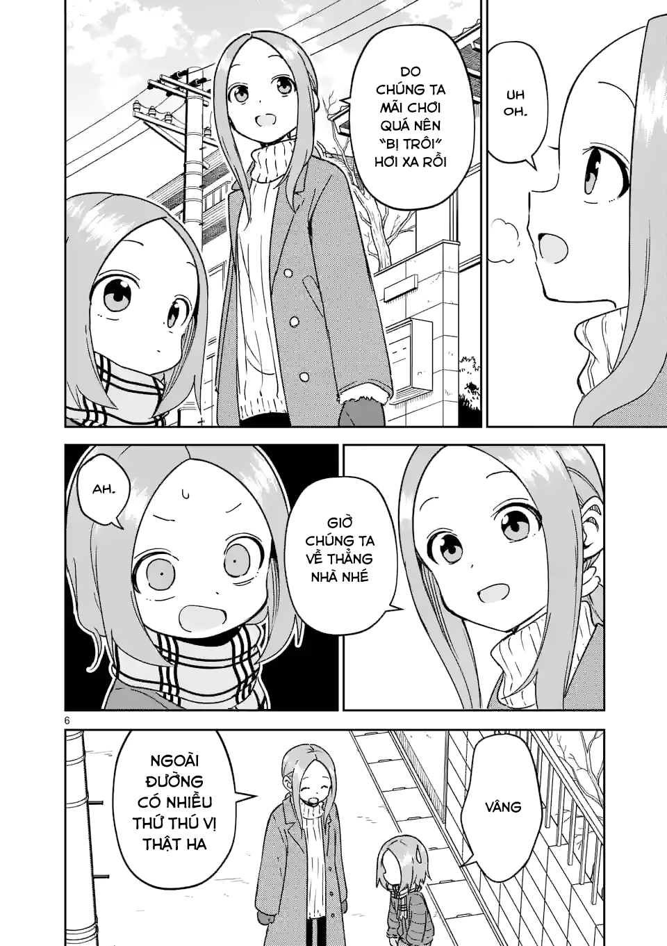 Trò Đùa Đáng Yêu Chapter 302 - Trang 2