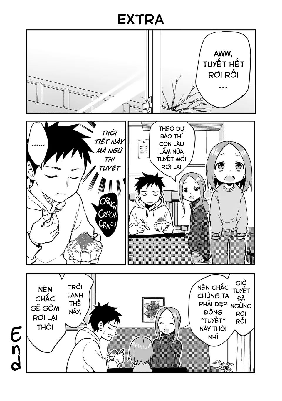 Trò Đùa Đáng Yêu Chapter 303 - Trang 2