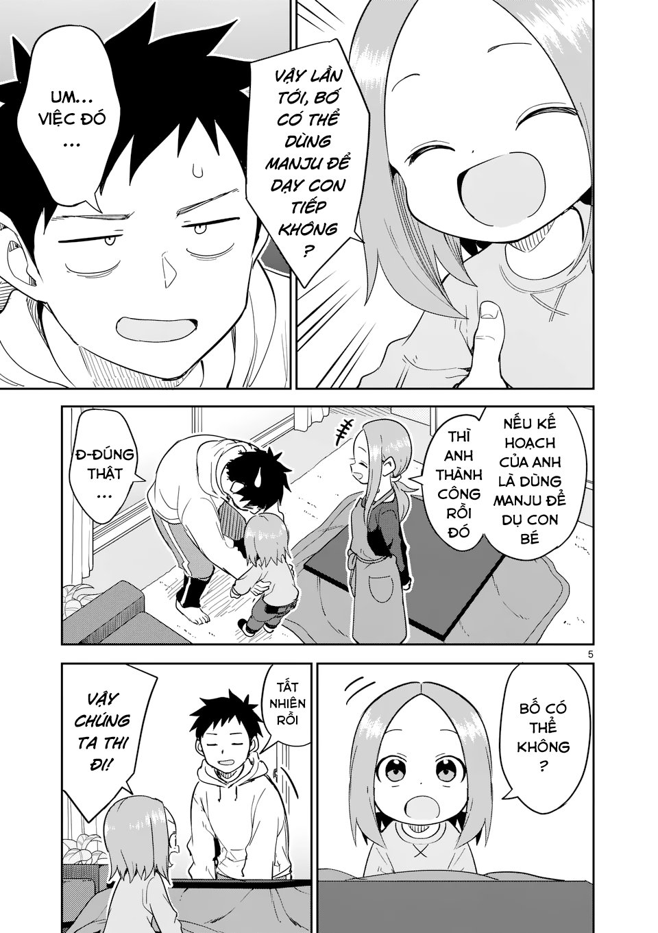 Trò Đùa Đáng Yêu Chapter 305 - Trang 2