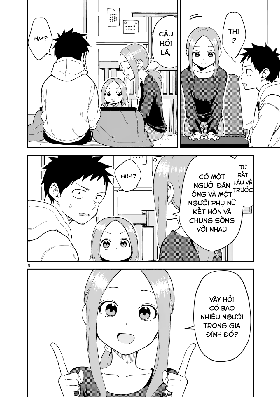 Trò Đùa Đáng Yêu Chapter 305 - Trang 2