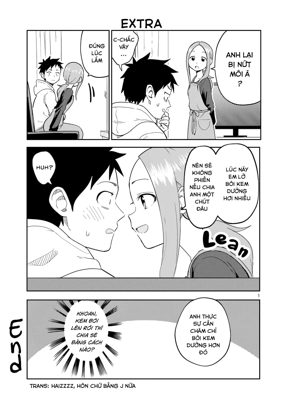 Trò Đùa Đáng Yêu Chapter 306 - Trang 2
