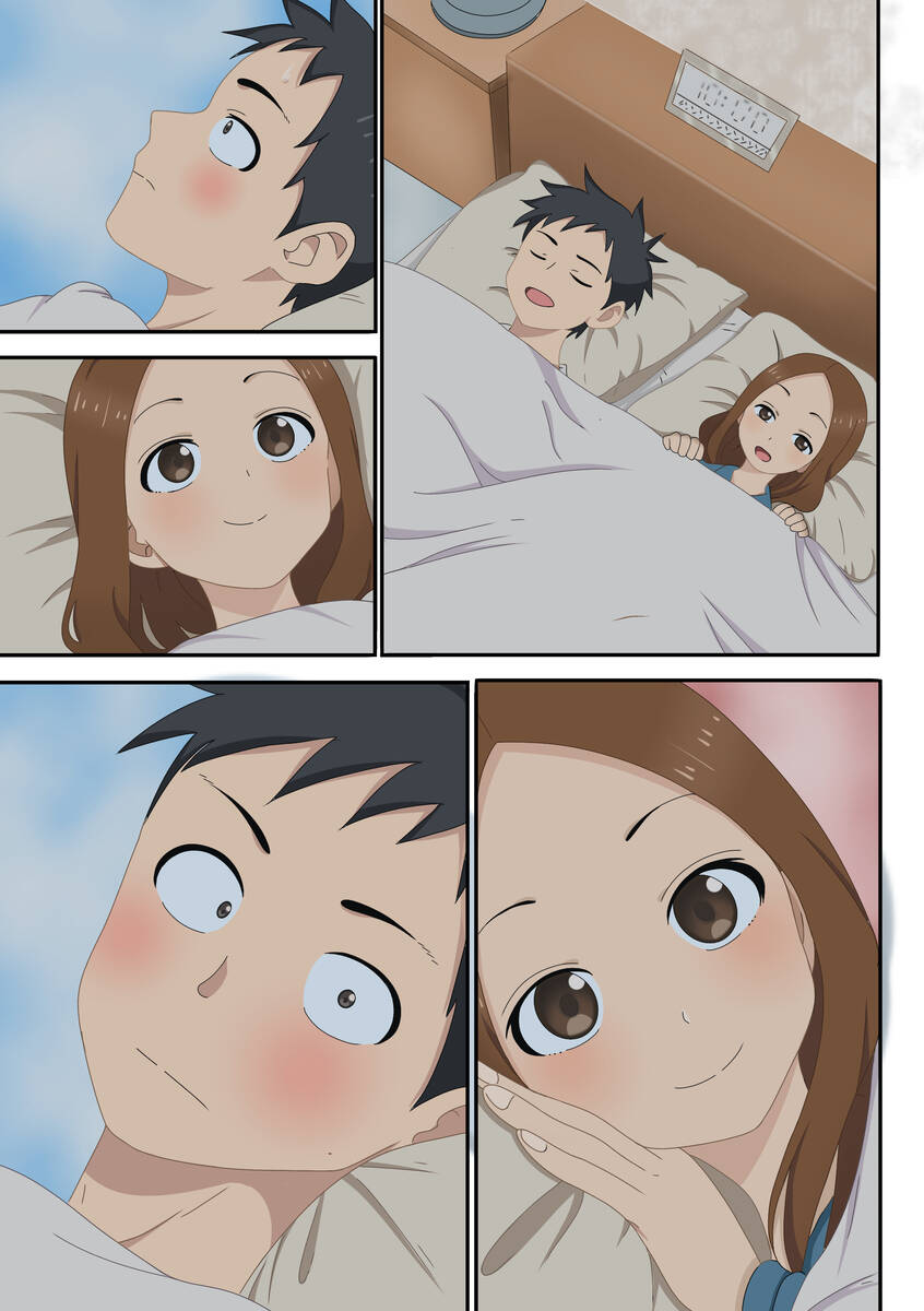 Trò Đùa Đáng Yêu Chapter 308 - Trang 2