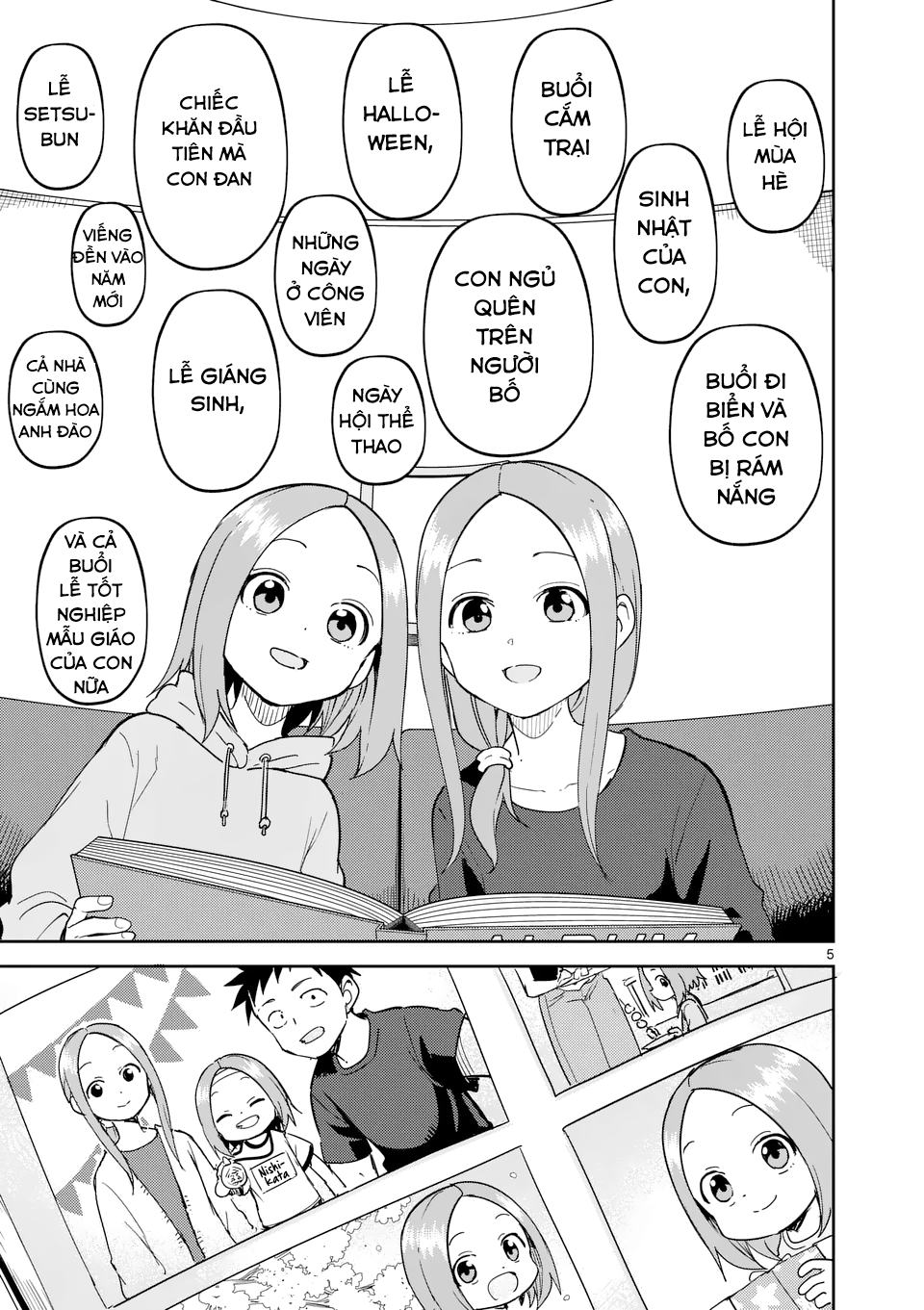 Trò Đùa Đáng Yêu Chapter 313 - Trang 2