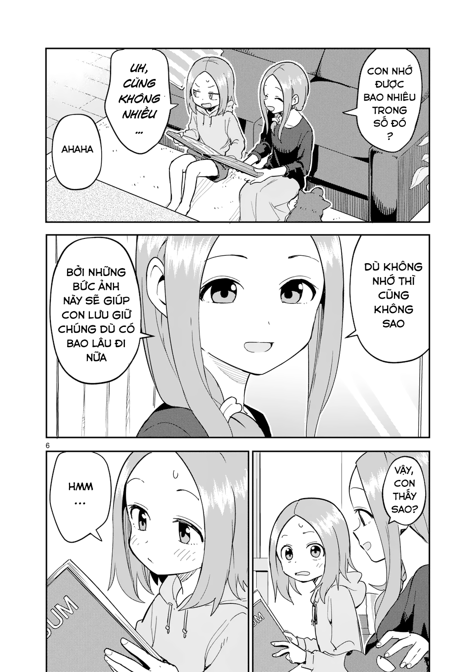 Trò Đùa Đáng Yêu Chapter 313 - Trang 2