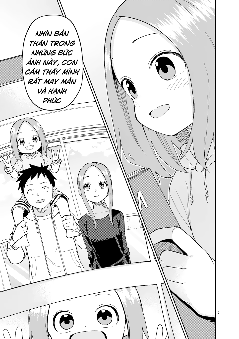 Trò Đùa Đáng Yêu Chapter 313 - Trang 2