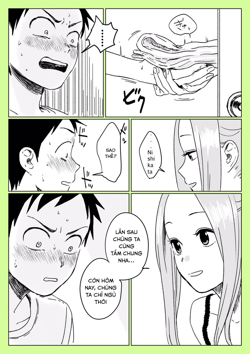 Trò Đùa Đáng Yêu Chapter 315 - Trang 2