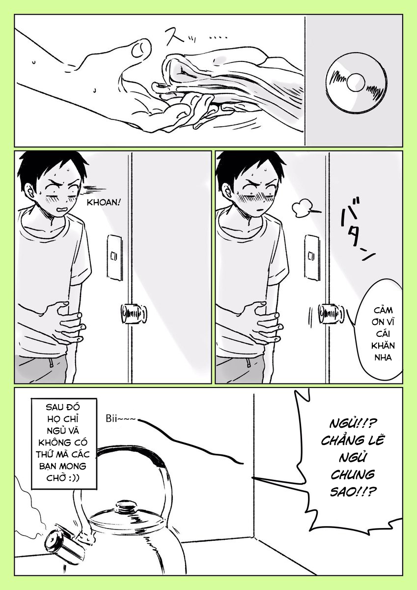 Trò Đùa Đáng Yêu Chapter 315 - Trang 2