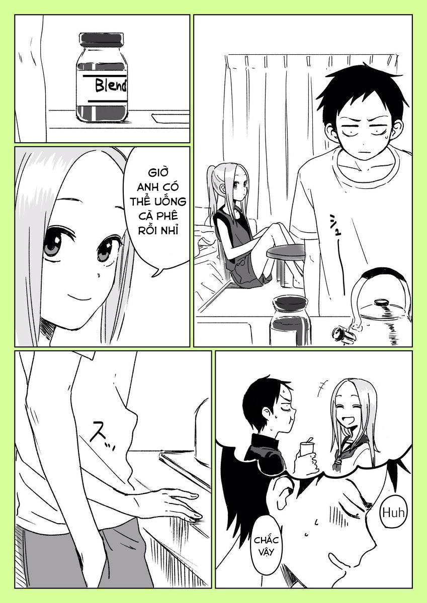 Trò Đùa Đáng Yêu Chapter 315 - Trang 2