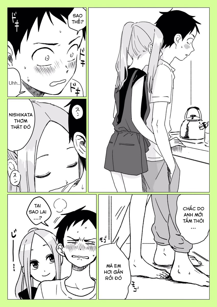 Trò Đùa Đáng Yêu Chapter 315 - Trang 2