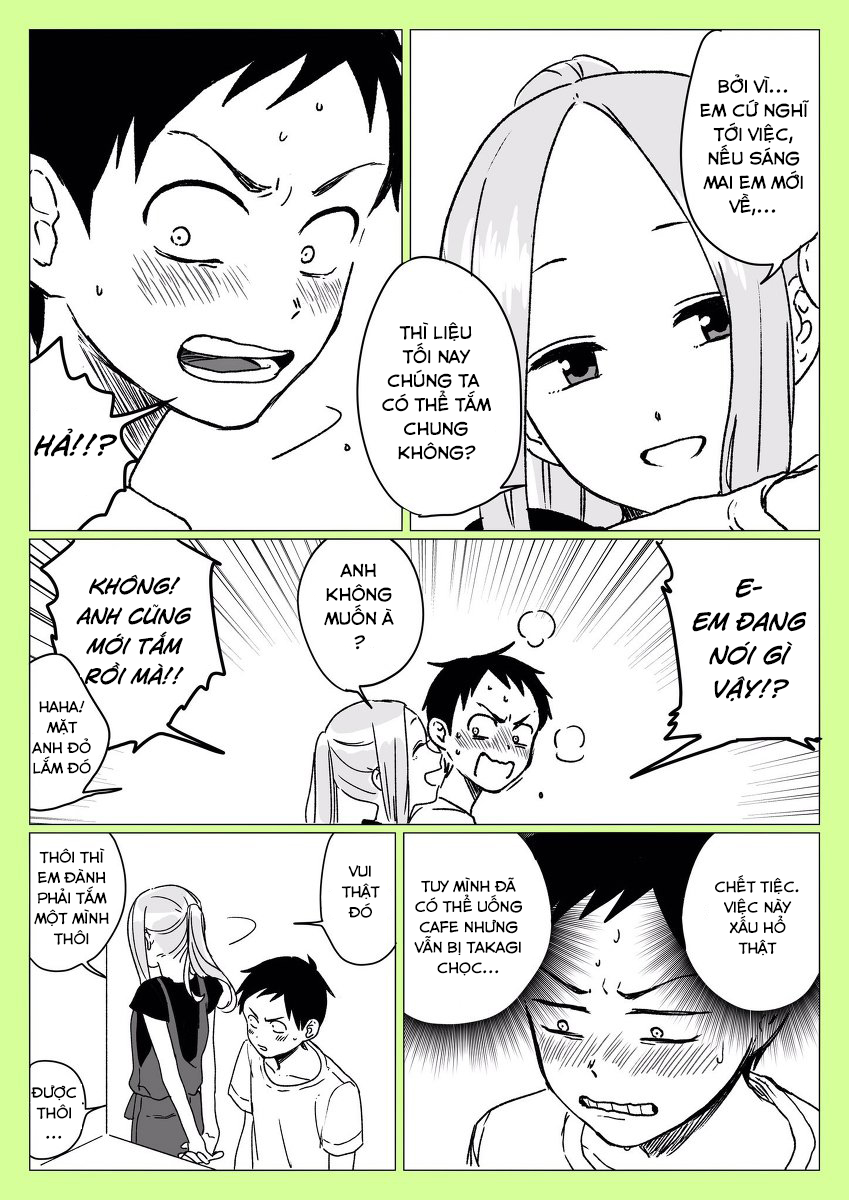 Trò Đùa Đáng Yêu Chapter 315 - Trang 2