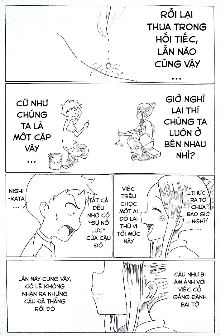 Trò Đùa Đáng Yêu Chapter 316 - Trang 2