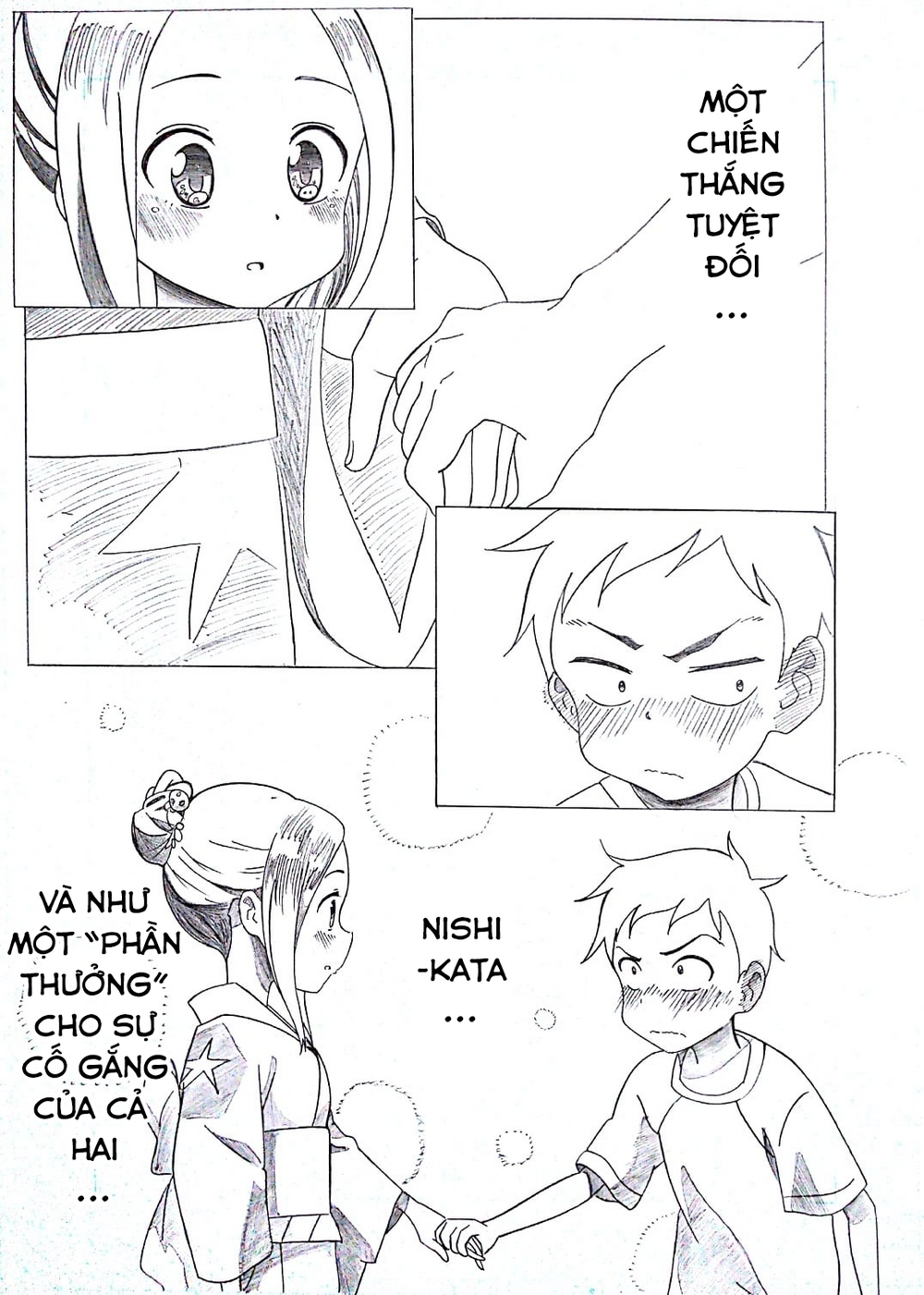 Trò Đùa Đáng Yêu Chapter 316 - Trang 2