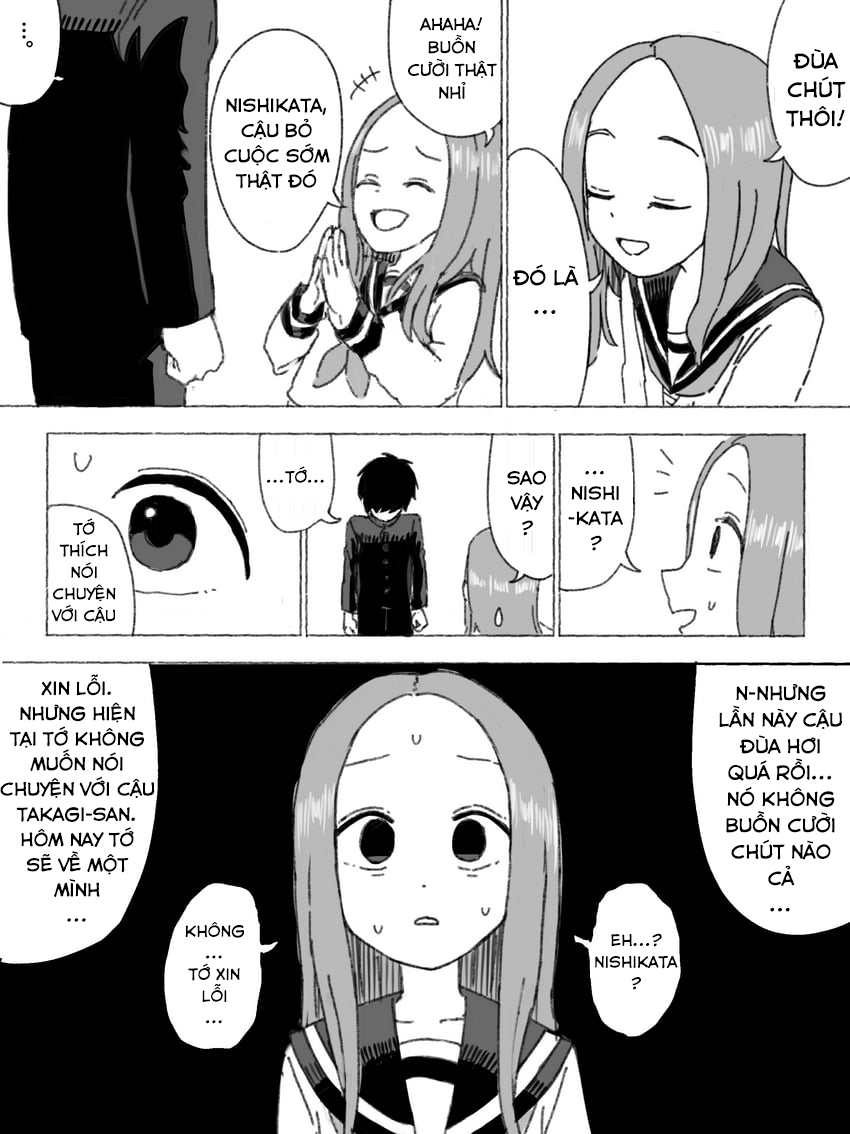 Trò Đùa Đáng Yêu Chapter 320 - Trang 2