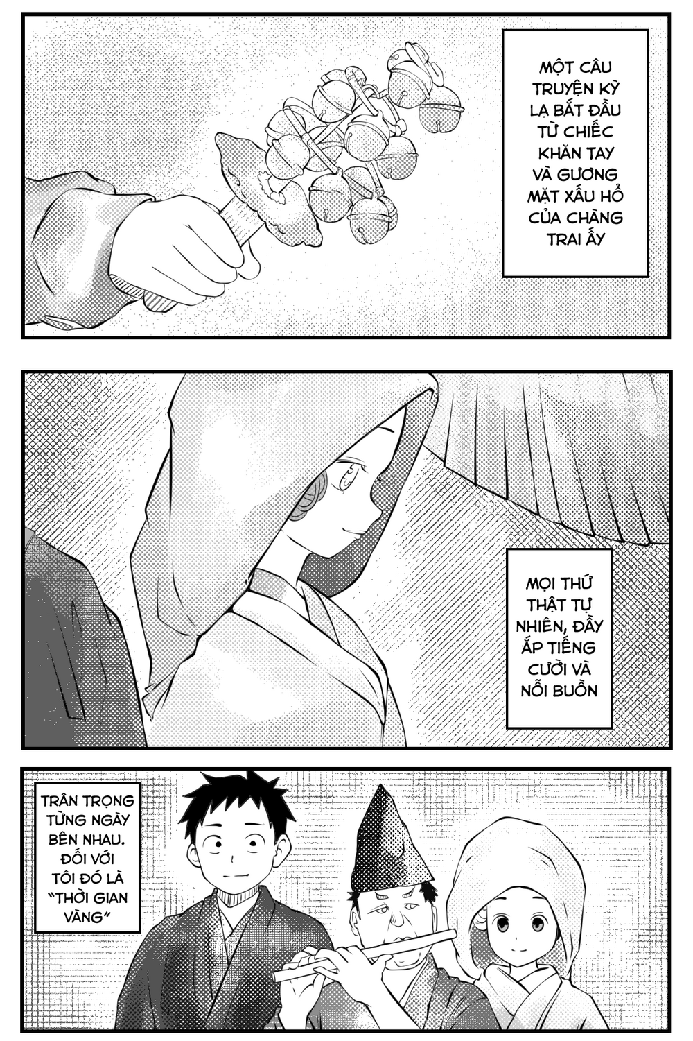 Trò Đùa Đáng Yêu Chapter 321 - Trang 2