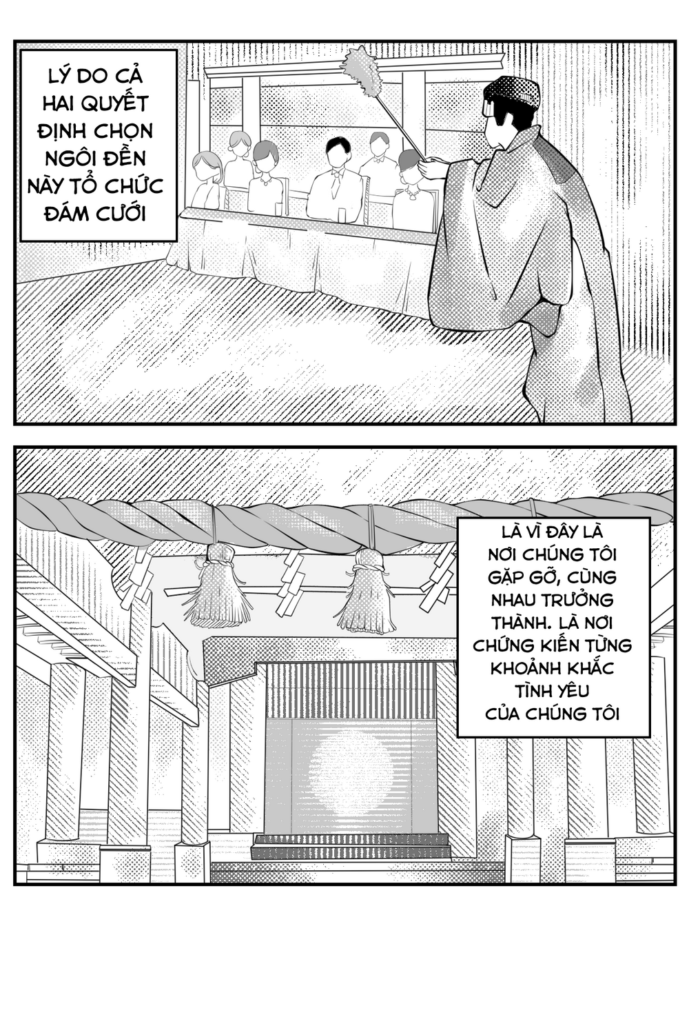 Trò Đùa Đáng Yêu Chapter 321 - Trang 2