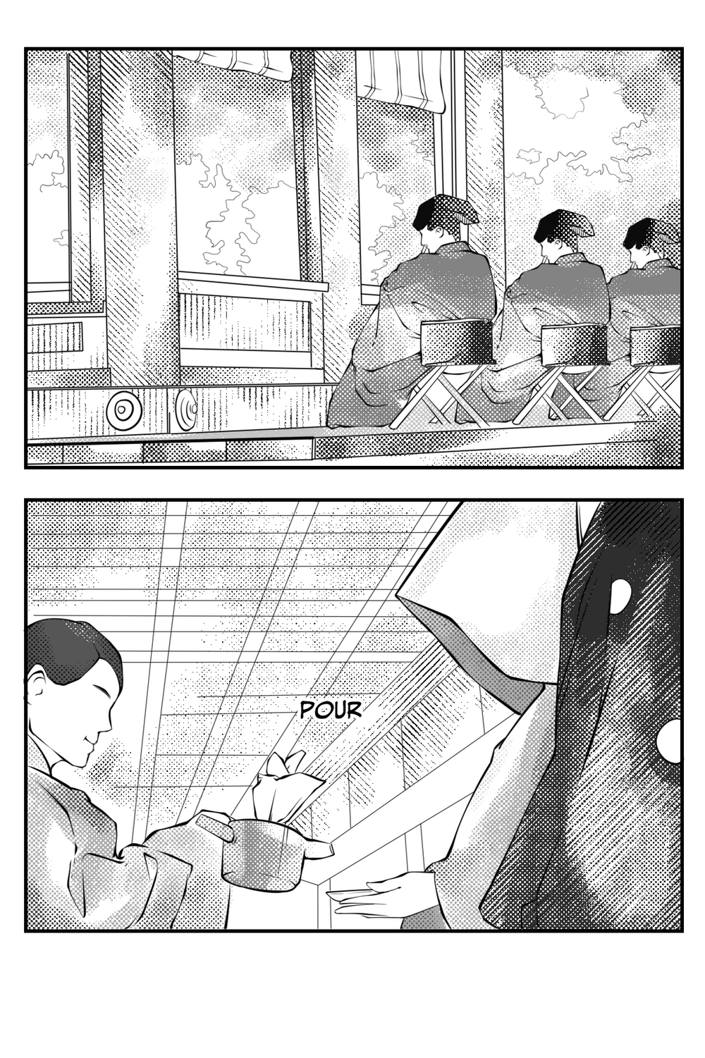 Trò Đùa Đáng Yêu Chapter 321 - Trang 2