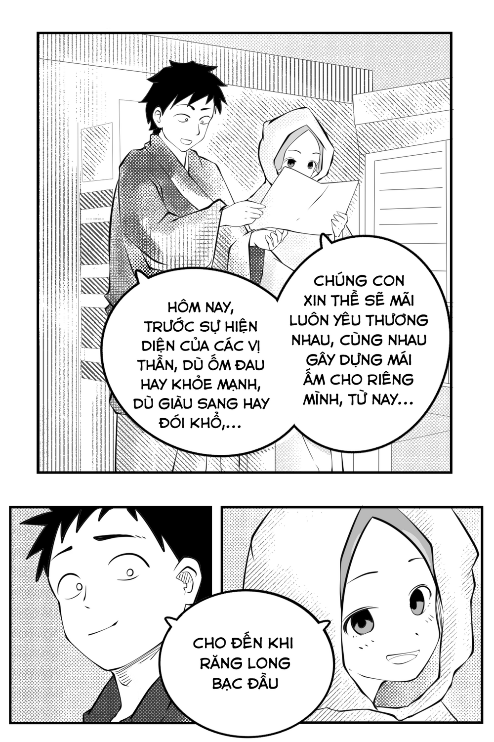 Trò Đùa Đáng Yêu Chapter 321 - Trang 2