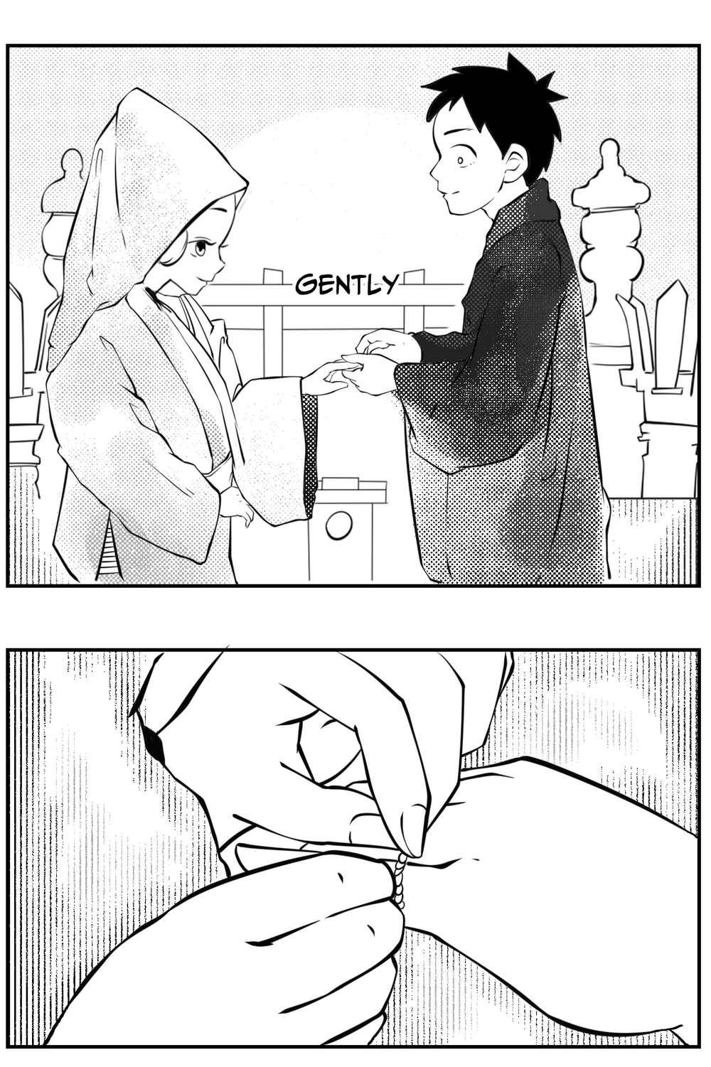 Trò Đùa Đáng Yêu Chapter 321 - Trang 2