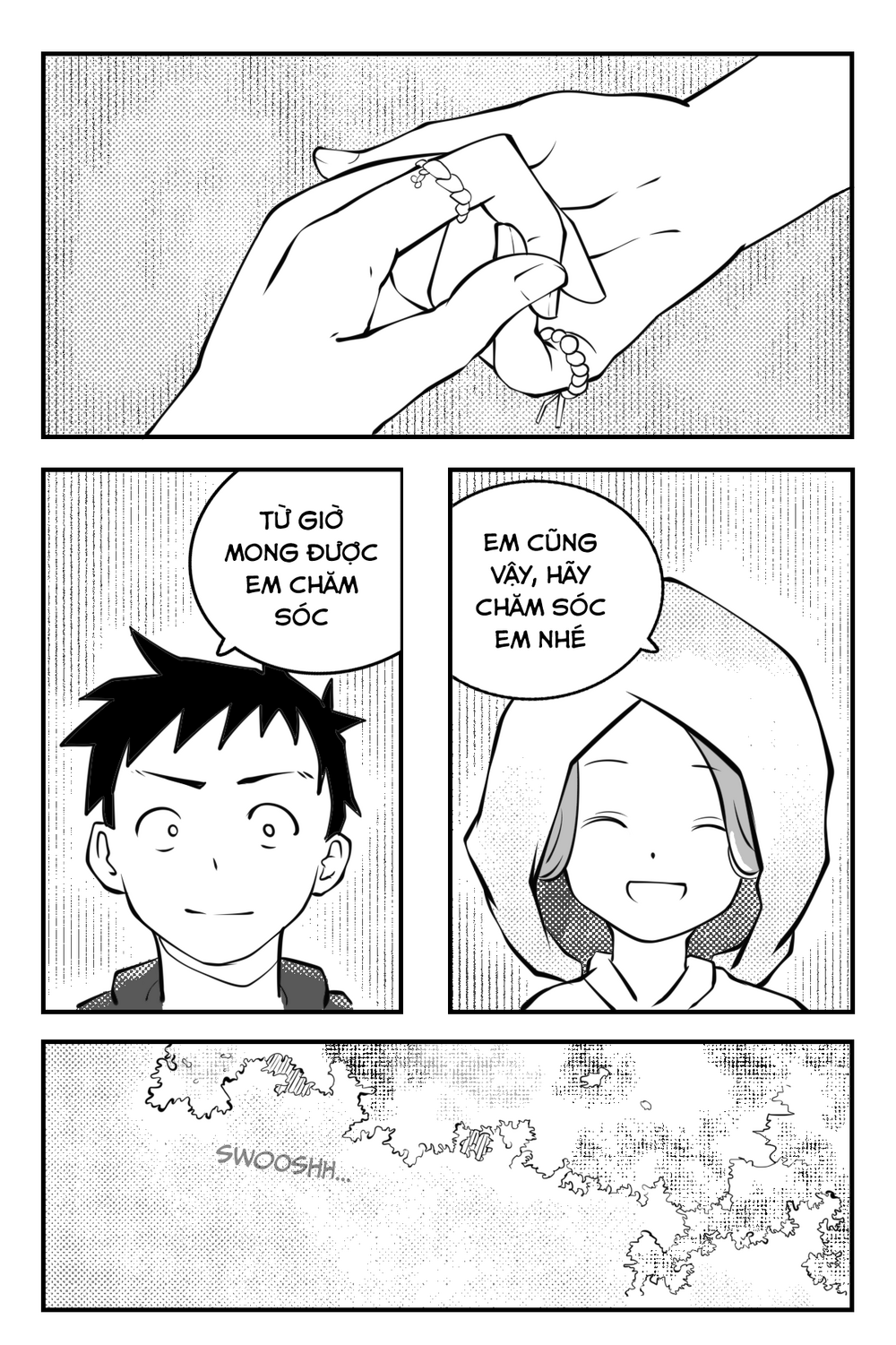 Trò Đùa Đáng Yêu Chapter 321 - Trang 2