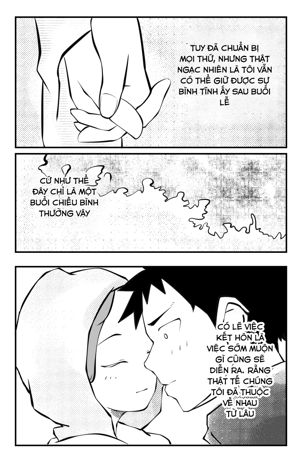 Trò Đùa Đáng Yêu Chapter 321 - Trang 2