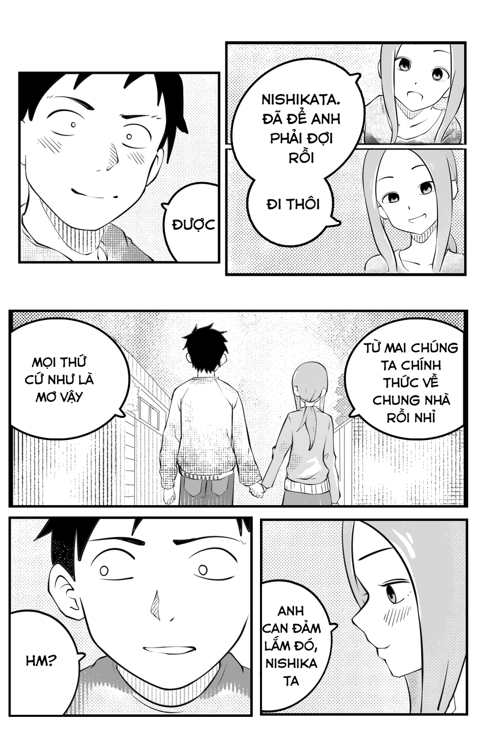 Trò Đùa Đáng Yêu Chapter 321 - Trang 2