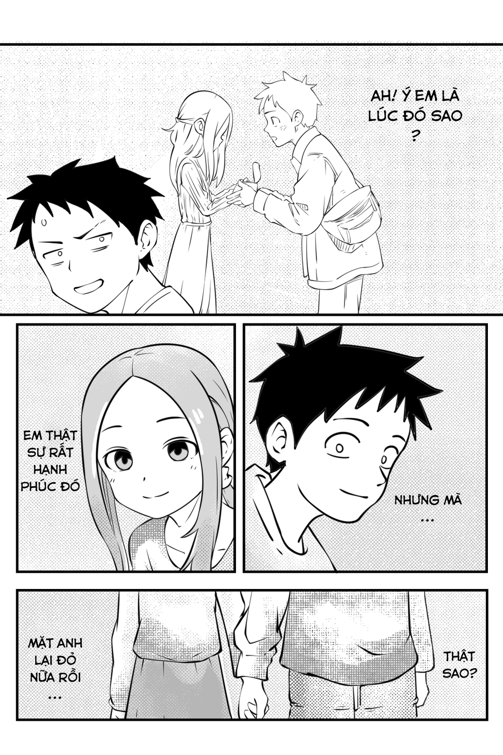 Trò Đùa Đáng Yêu Chapter 321 - Trang 2