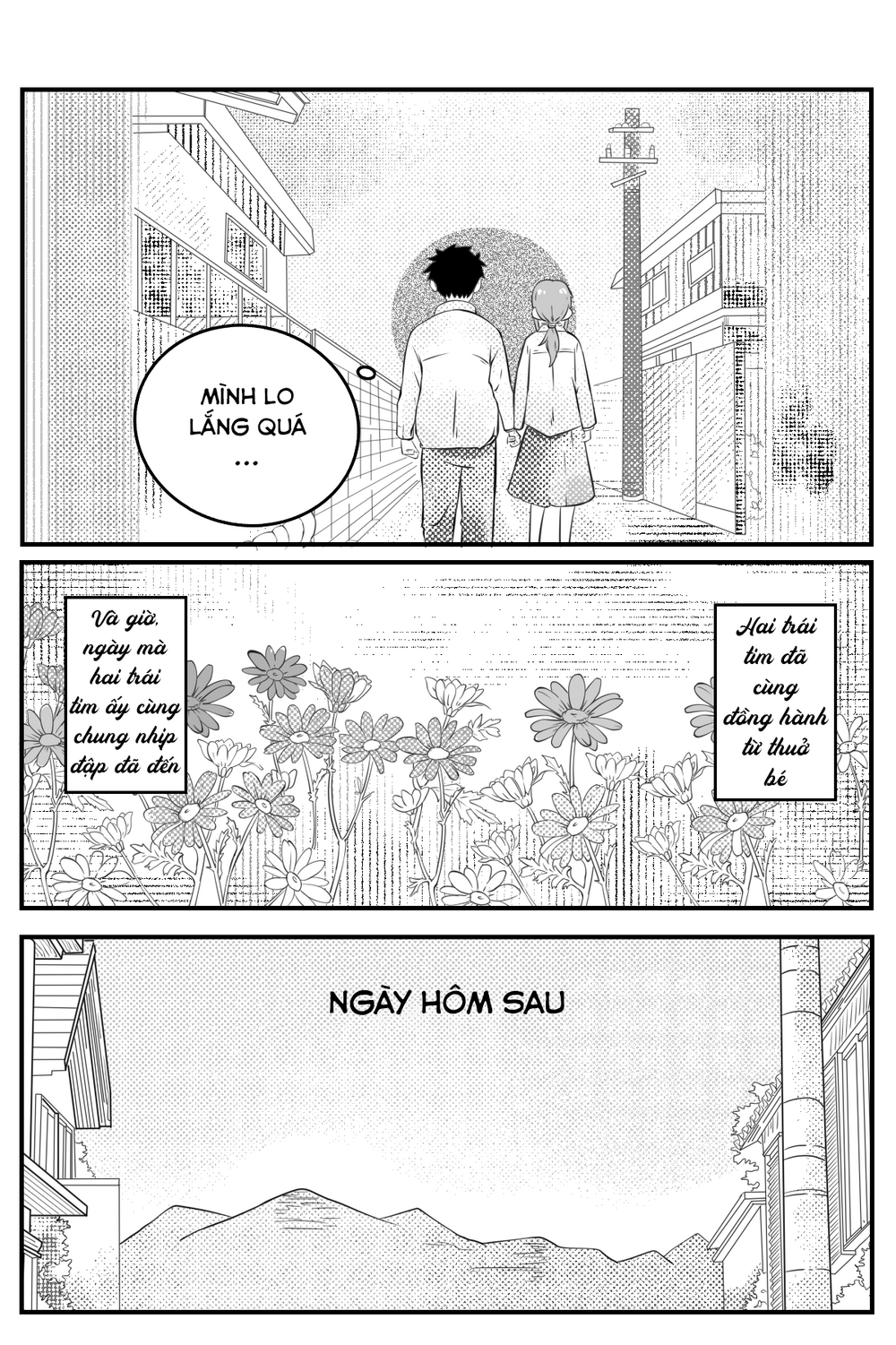 Trò Đùa Đáng Yêu Chapter 321 - Trang 2