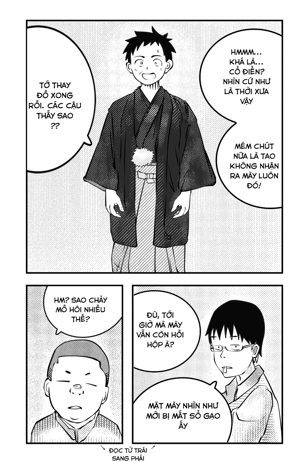 Trò Đùa Đáng Yêu Chapter 321 - Trang 2