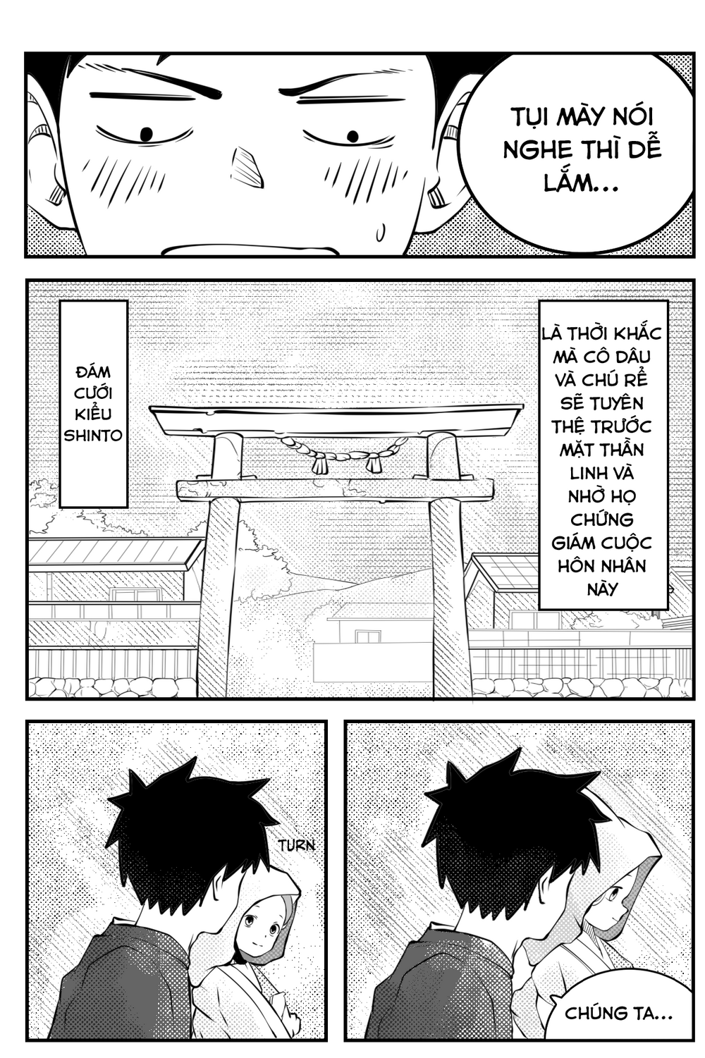 Trò Đùa Đáng Yêu Chapter 321 - Trang 2