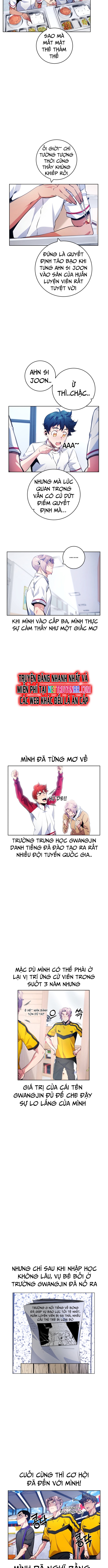 Góc Cao Khung Thành Chapter 148 - Trang 2