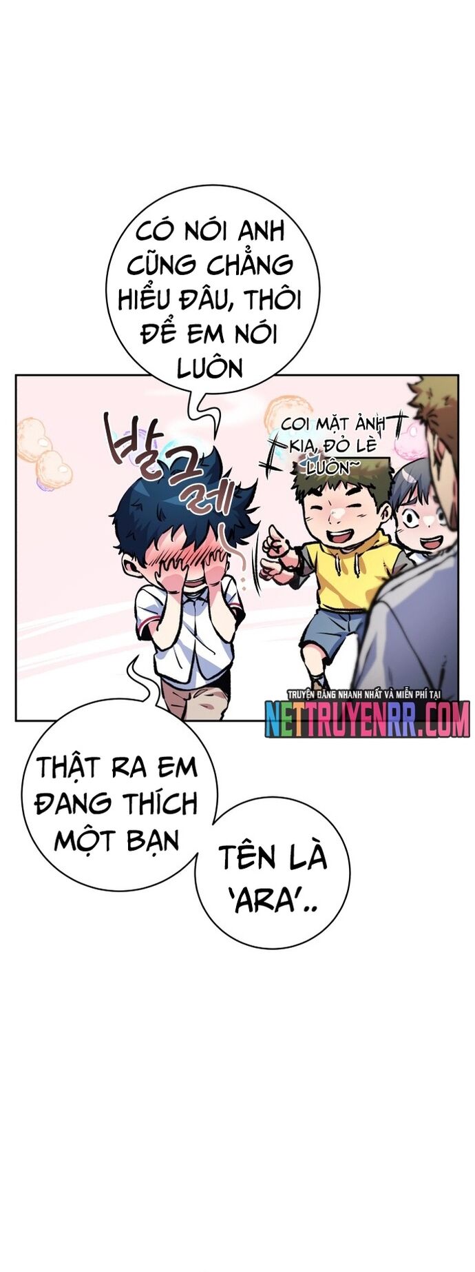 Góc Cao Khung Thành Chapter 197 - Trang 2