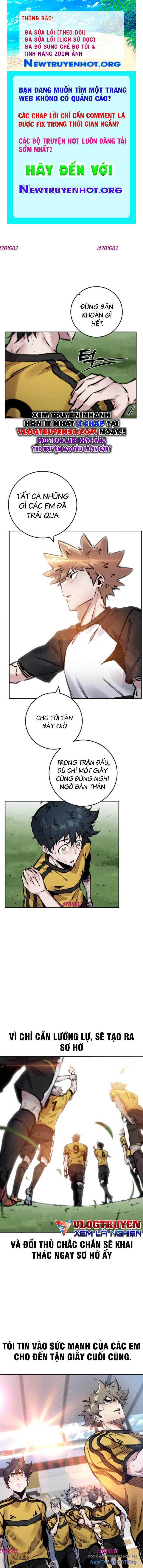 Góc Cao Khung Thành Chapter 236 - Trang 2