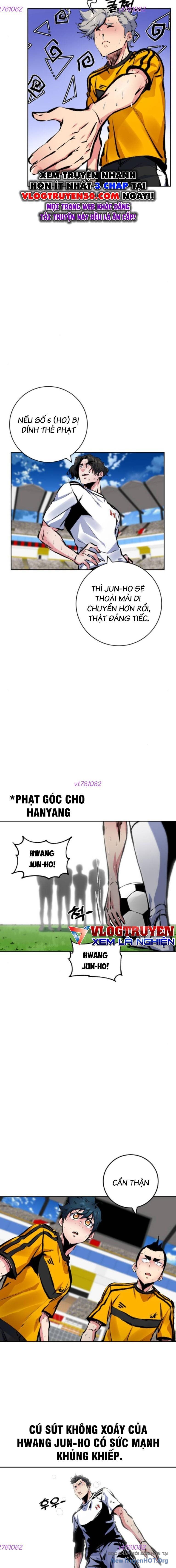 Góc Cao Khung Thành Chapter 236 - Trang 2