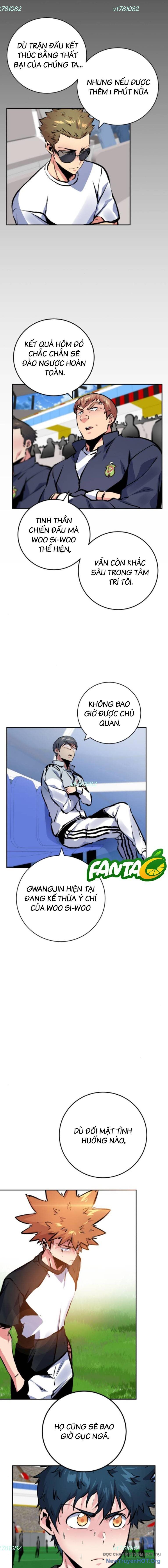 Góc Cao Khung Thành Chapter 236 - Trang 2